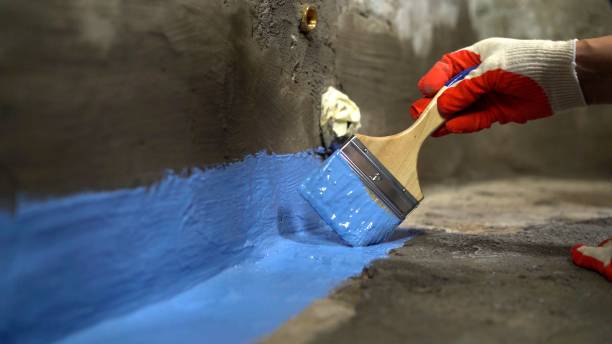 Professional waterproofing crew in Lorton, Lorton, VA